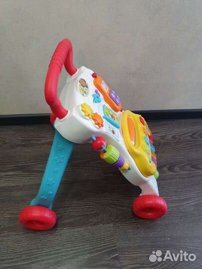 Обучающая игрушка-ходунки 