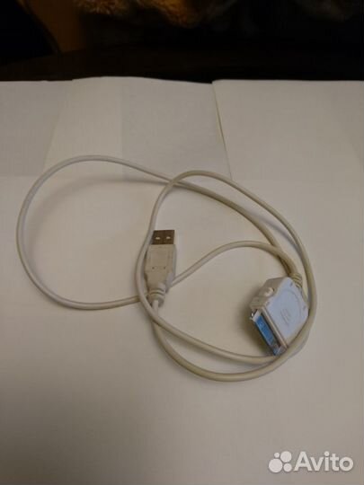 Кабели разные и прочее