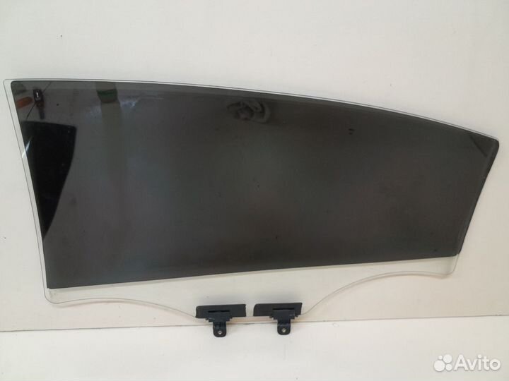 Стекло двери задней правой Kia Rio 4 FB 2017