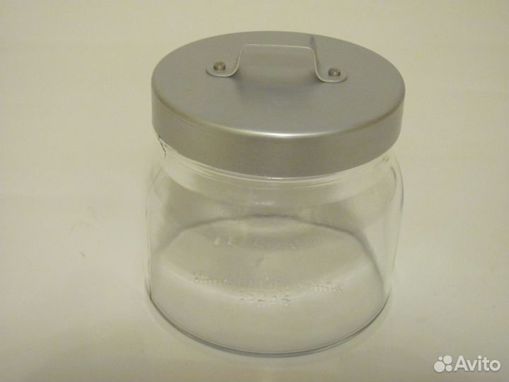 Банки IKEA Буркен