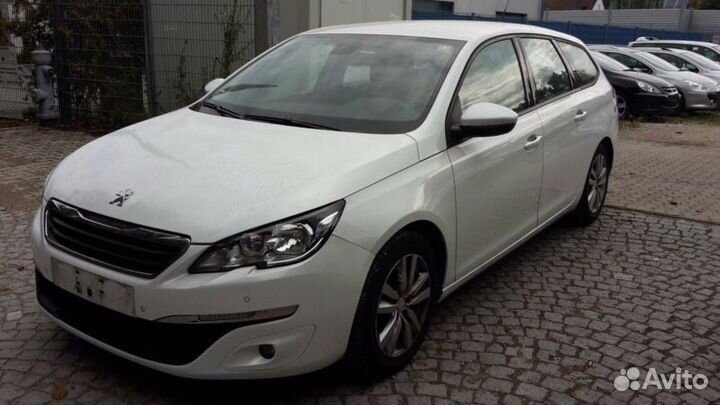 Peugeot 308 II T9 2013-2017г на запчасти