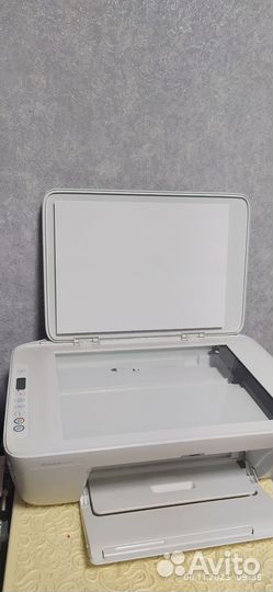 Цветной струйный принтер