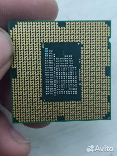 Процессор intel core i3 2120