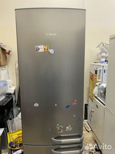 Холодильник Bosch