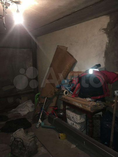 Гараж, 21 м²