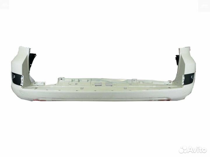 Бампер задний Toyota Land Cruiser 200 Q9382