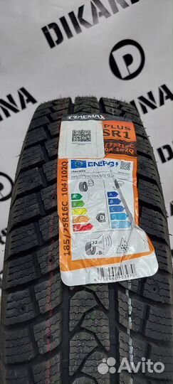 Tracmax Ice-Plus SR1 215/65 R16 107Q