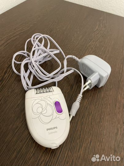 Эпилятор Philips Satinelle