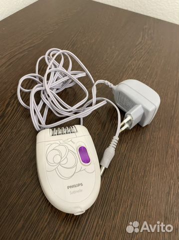 Эпилятор Philips Satinelle