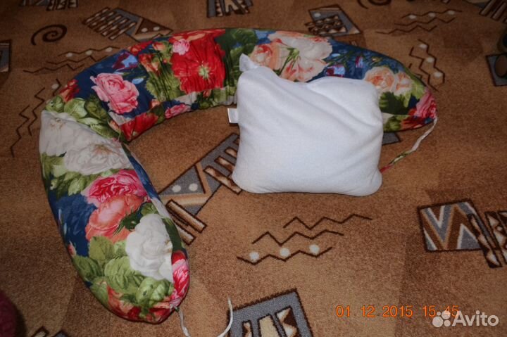 Подушка для кормления, сна и отдыха