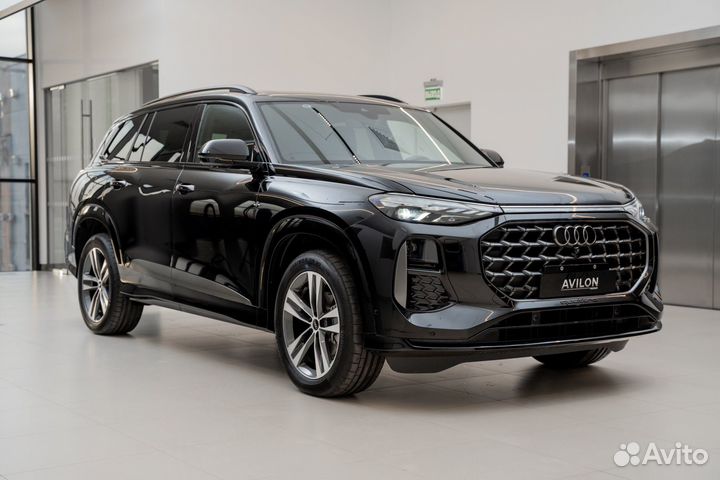 Audi Q6 2.5 AMT, 2023