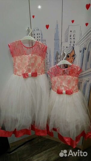 Продам платья