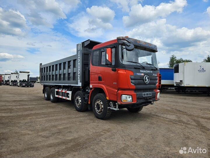 Shacman (Shaanxi) SX33186T366, 2021