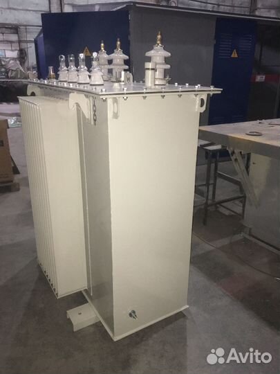 Трансформатор тмг-400-6 (гофробак)