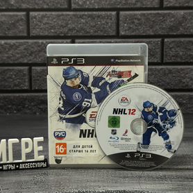 Игра NHL 12 (PS3)