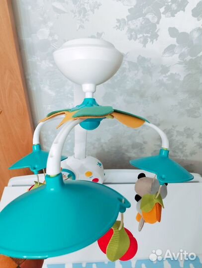 Мобиль на кроватку