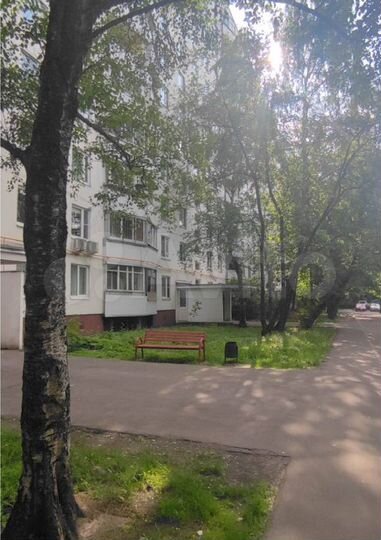 Комната 16,1 м² в 3-к., 1/12 эт.