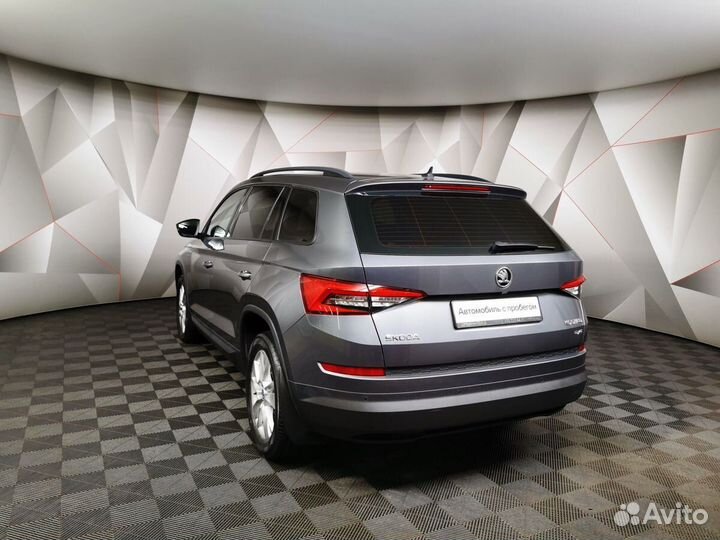 Skoda Kodiaq 2.0 AMT, 2019, 49 800 км
