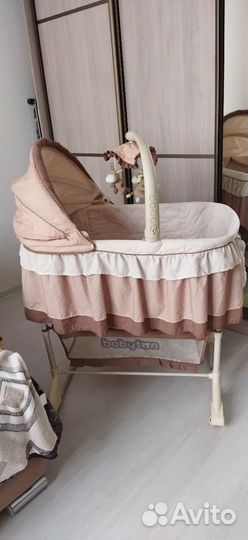 Люлька колыбель