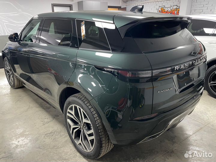 Land Rover Range Rover Evoque 2.0 AT, 2024, 35 км