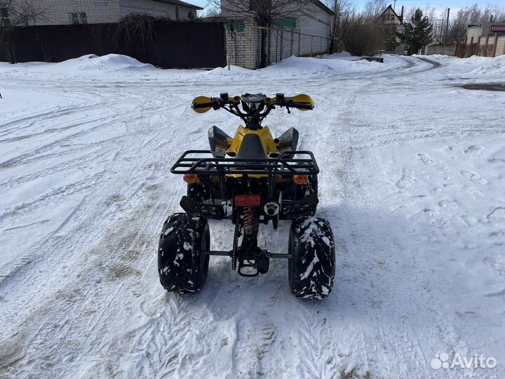 Квадроцикл