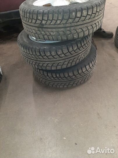 Gislaved Nord Frost 5 195/65 R15