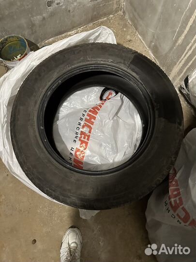 Dunlop Dectes SP001 225/65 R17