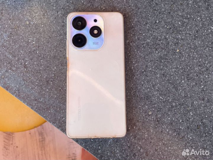 TECNO Spark 10 Pro, 8/128 ГБ