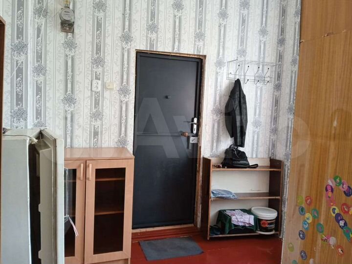 Комната 18,7 м² в 1-к., 3/4 эт.