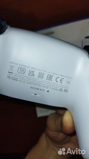 Геймпад DualSense для PS5