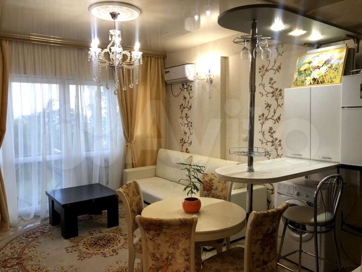 Квартира-студия, 30 м², 2/3 эт.