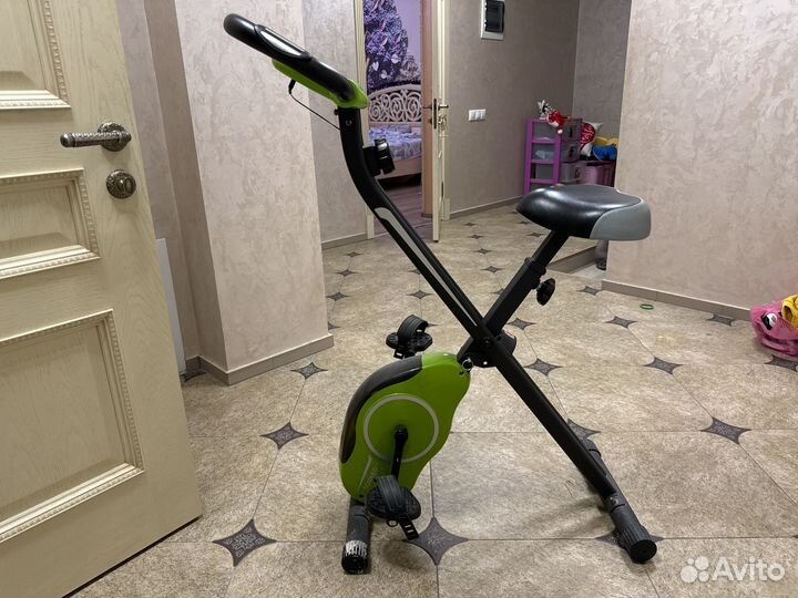 Велотренажер