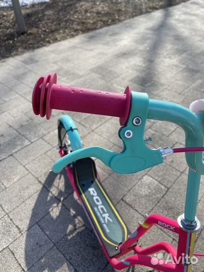 Самокат детский двухколесный