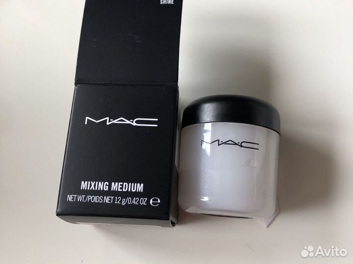 Основа для смешивания теней mac