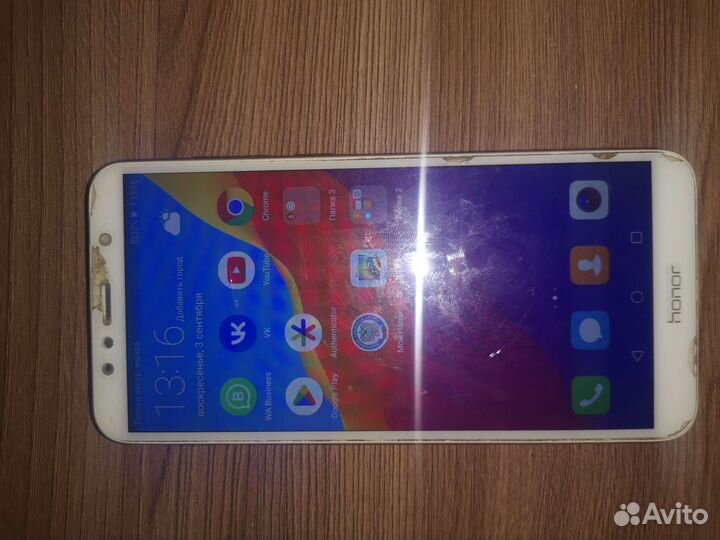 Продам honor 7A Pro