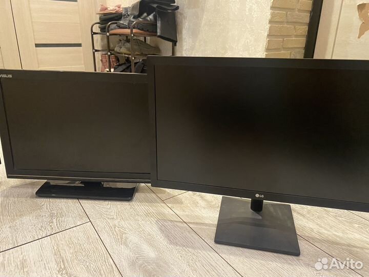 Мониторы для пк бу