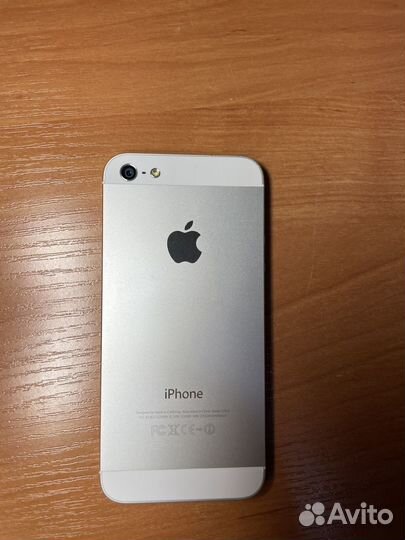 iPhone 5, 16 ГБ