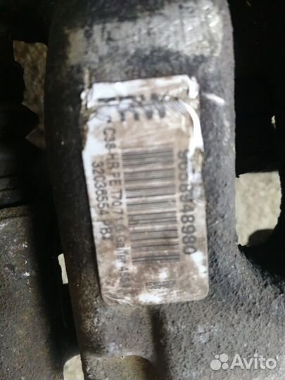 Пежо 308 суппорт задний левый правый