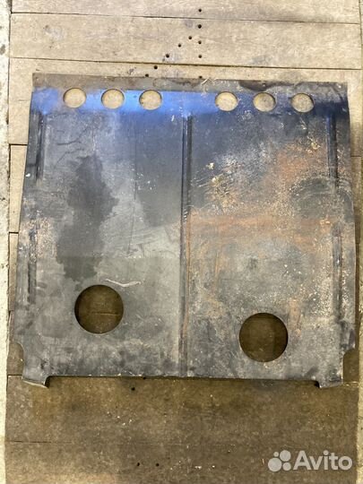 Защита двигателя ваз 2110