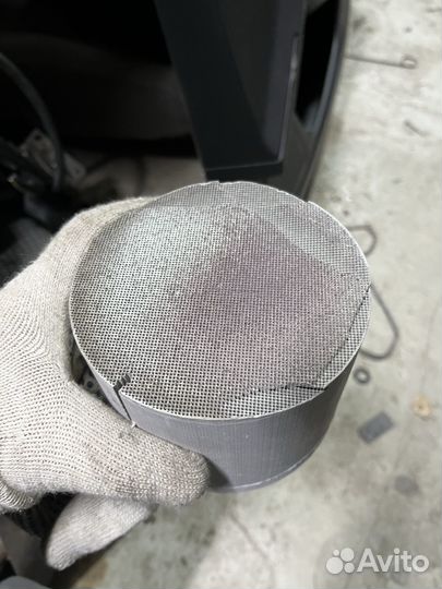 Катализатор Форд Фокус 2