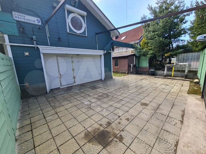 Дом 56,6 м² на участке 1,5 сот.