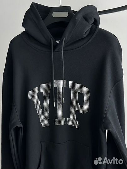 Толстовка худи мужская Vetements