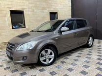 Kia Ceed 1.6 AT, 2009, 212 000 км, с пробегом, цена 680 000 руб.