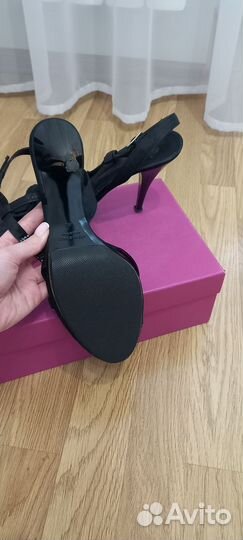 Босоножки женские 40 размер италия