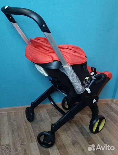 Новая люлька-коляска 0-13 foo foo
