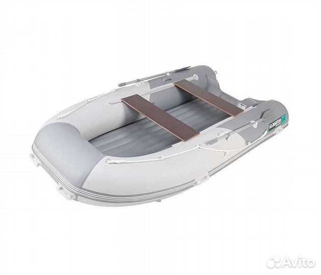 Лодка пвх Gladiator E380S