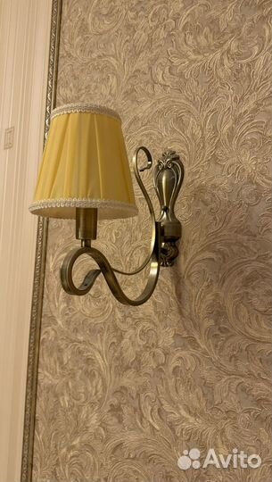 Люстра потолочная