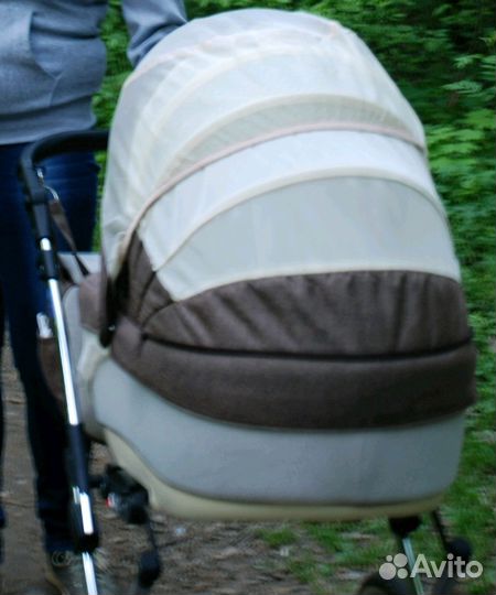 Коляска adamex katrina 2 в 1