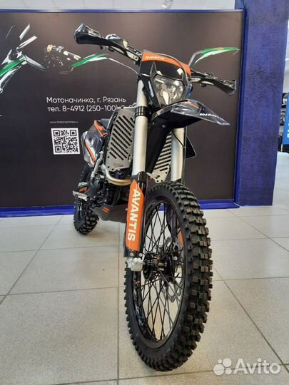 Мотоцикл Avantis Enduro 300 Pro EFI
