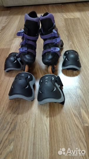 Ролики детские